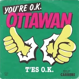 Ottawan — You're Ok — обложка